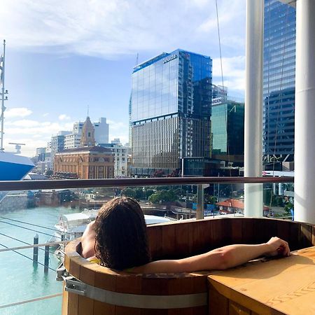 Luxury Apartment - Parking - Hot Tub - Stunning Views Окленд Экстерьер фото