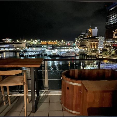 Luxury Apartment - Parking - Hot Tub - Stunning Views Окленд Экстерьер фото
