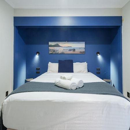 Luxury Apartment - Parking - Hot Tub - Stunning Views Окленд Экстерьер фото