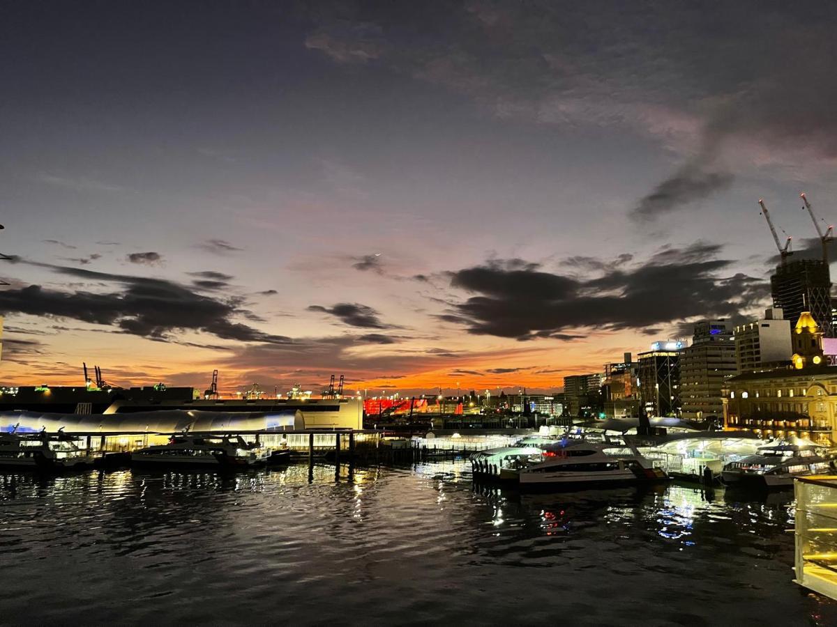 Luxury Apartment - Parking - Hot Tub - Stunning Views Окленд Экстерьер фото