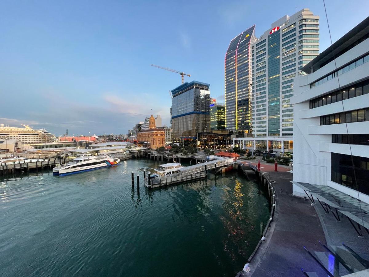 Luxury Apartment - Parking - Hot Tub - Stunning Views Окленд Экстерьер фото
