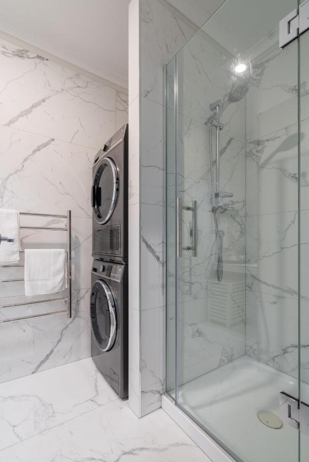 Luxury Apartment - Parking - Hot Tub - Stunning Views Окленд Экстерьер фото
