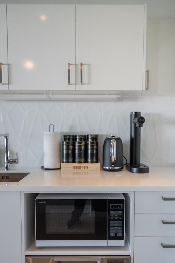 Luxury Apartment - Parking - Hot Tub - Stunning Views Окленд Экстерьер фото
