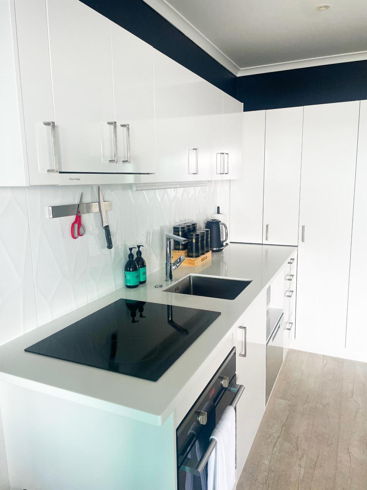 Luxury Apartment - Parking - Hot Tub - Stunning Views Окленд Экстерьер фото