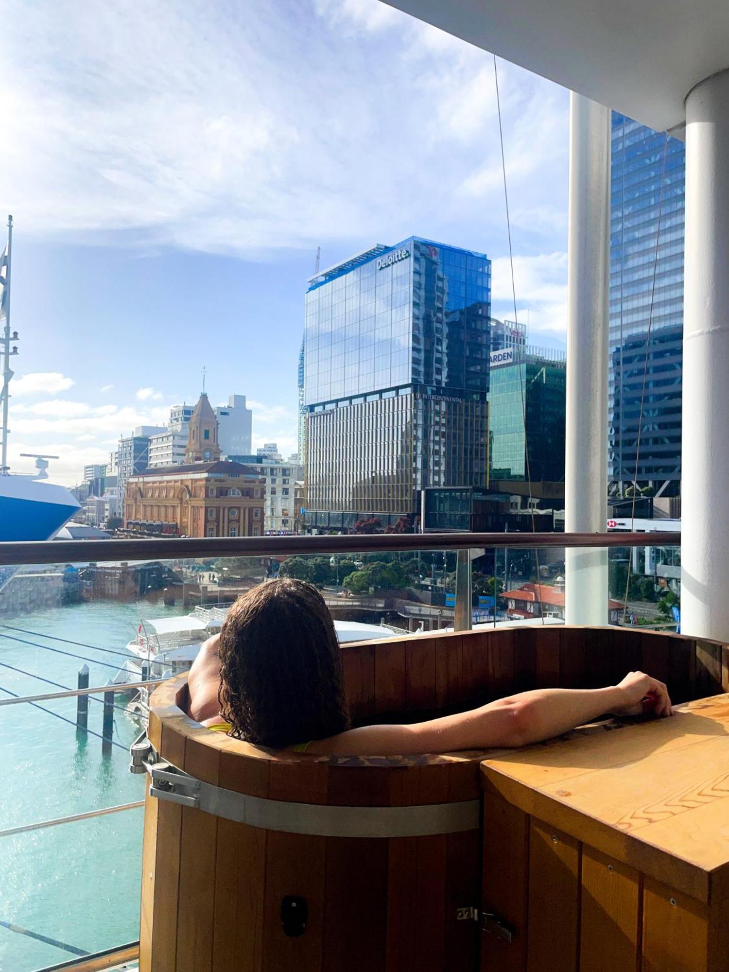 Luxury Apartment - Parking - Hot Tub - Stunning Views Окленд Экстерьер фото