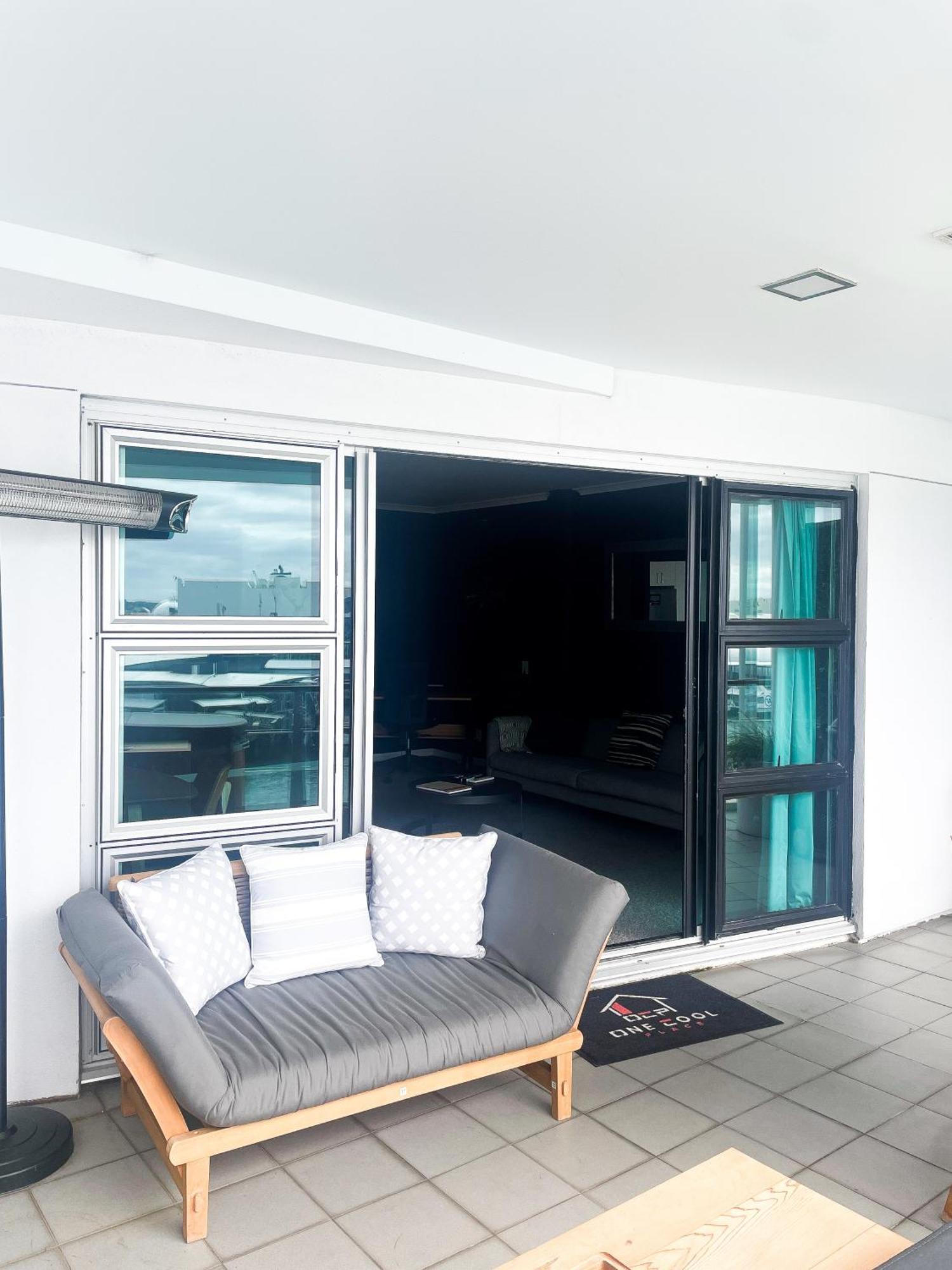 Luxury Apartment - Parking - Hot Tub - Stunning Views Окленд Экстерьер фото