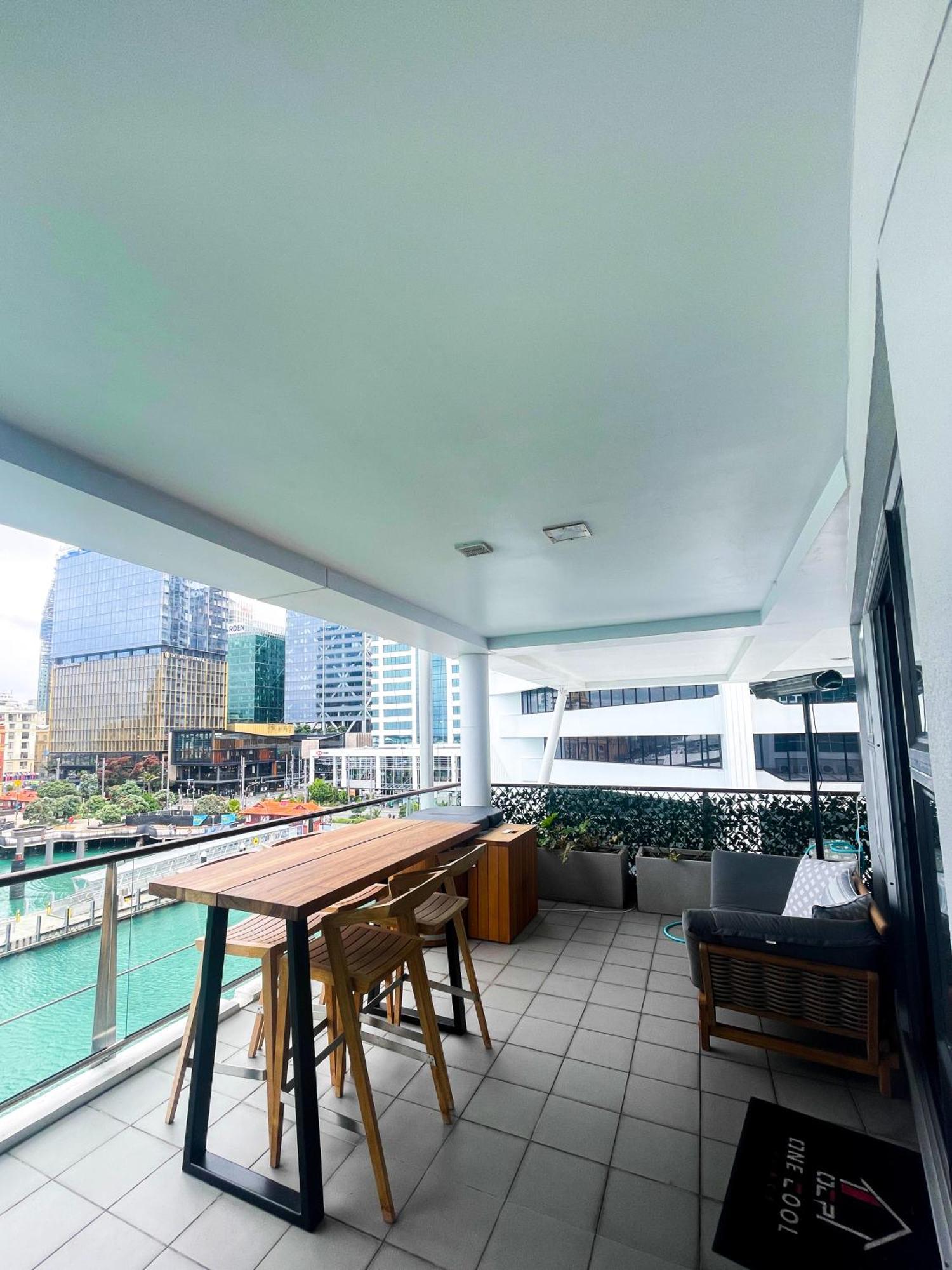 Luxury Apartment - Parking - Hot Tub - Stunning Views Окленд Экстерьер фото