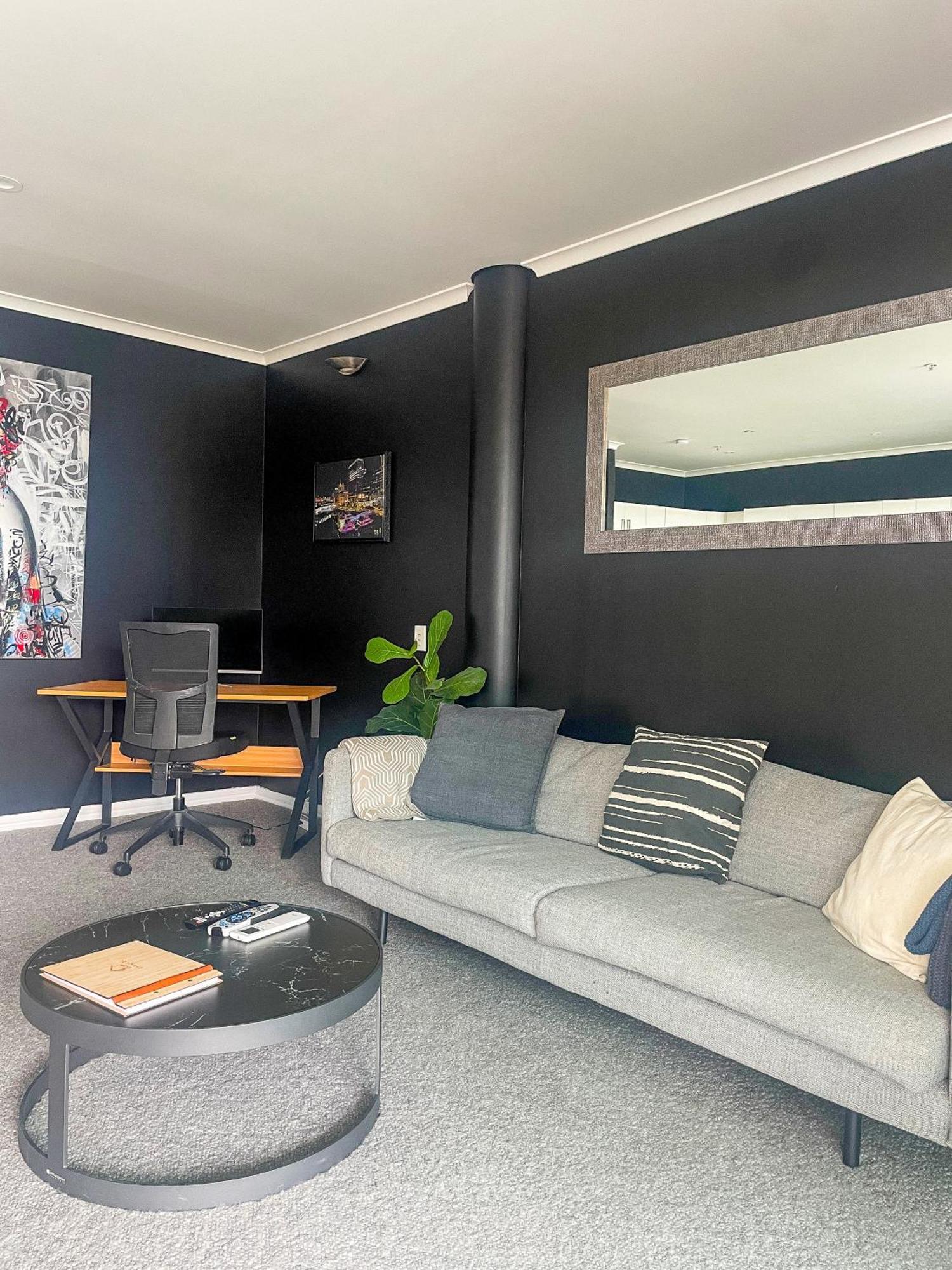 Luxury Apartment - Parking - Hot Tub - Stunning Views Окленд Экстерьер фото